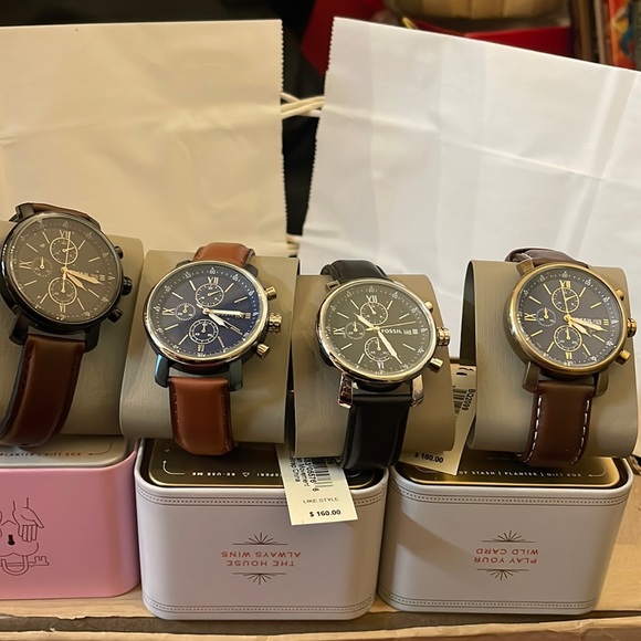 Fossil Other - Men Watch original